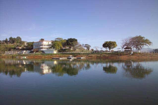 Pousada Marina Aguas De Igarata Exterior photo