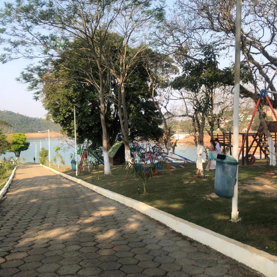 Pousada Marina Aguas De Igarata Exterior photo