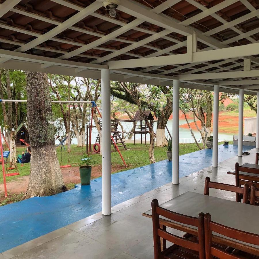 Pousada Marina Aguas De Igarata Exterior photo